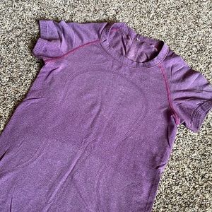 Lululemon Workout Top